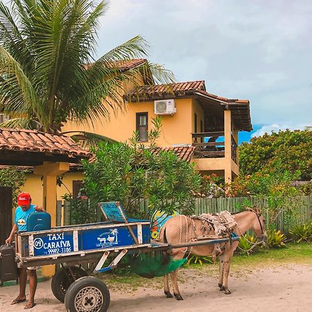 Pousada Villa Esperanca - Xando - Caraiva Ba Buitenkant foto