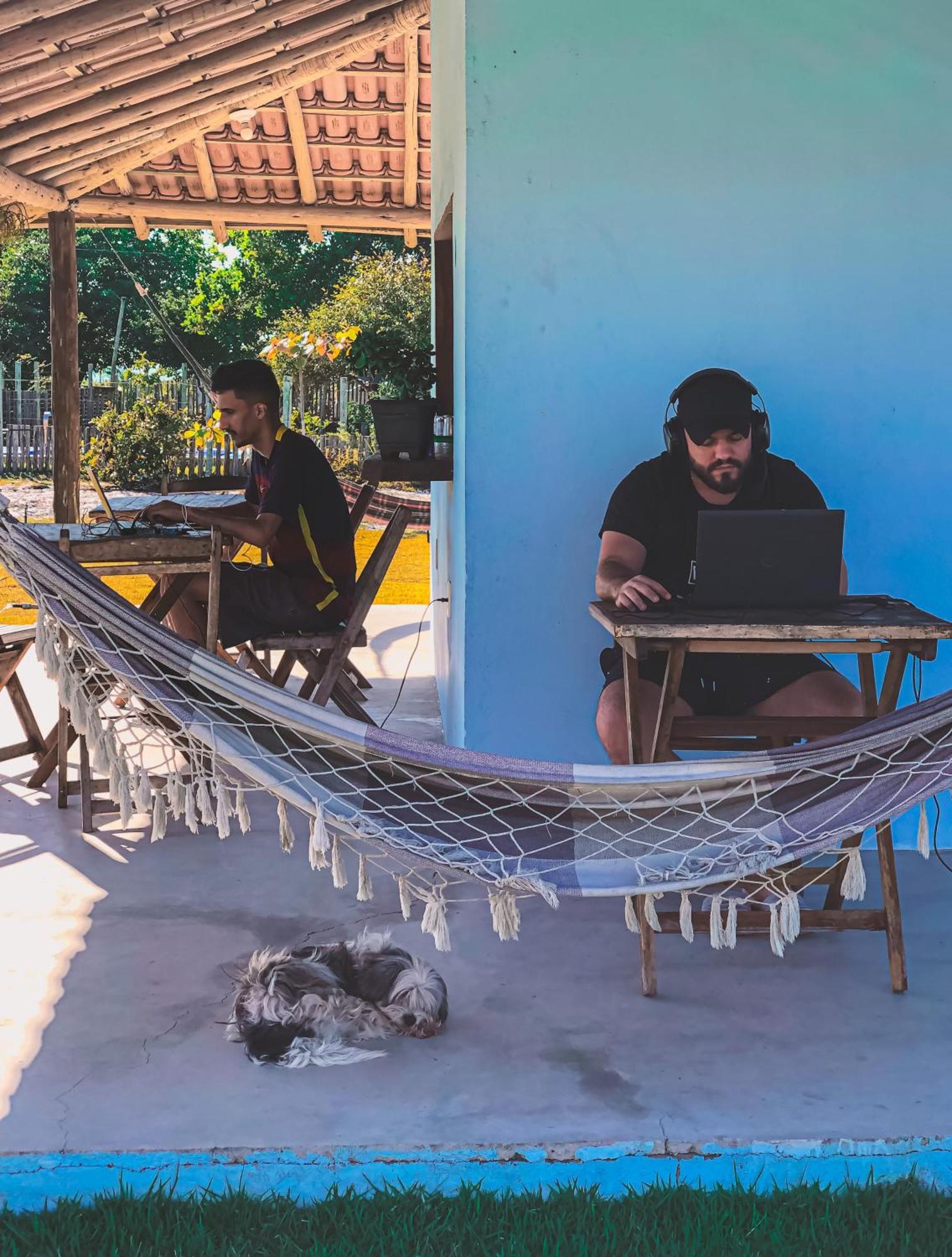 Pousada Villa Esperanca - Xando - Caraiva Ba Buitenkant foto