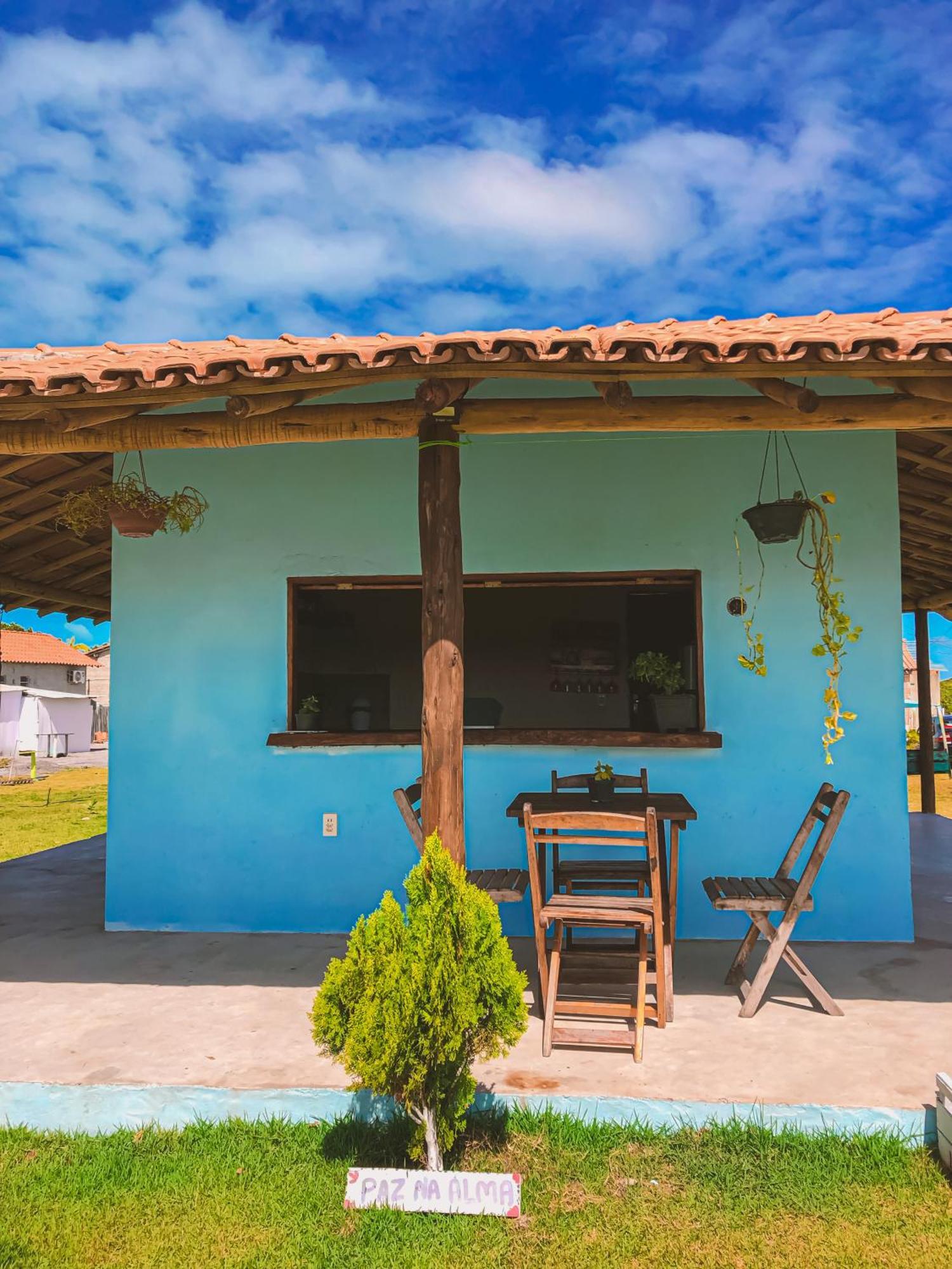 Pousada Villa Esperanca - Xando - Caraiva Ba Buitenkant foto