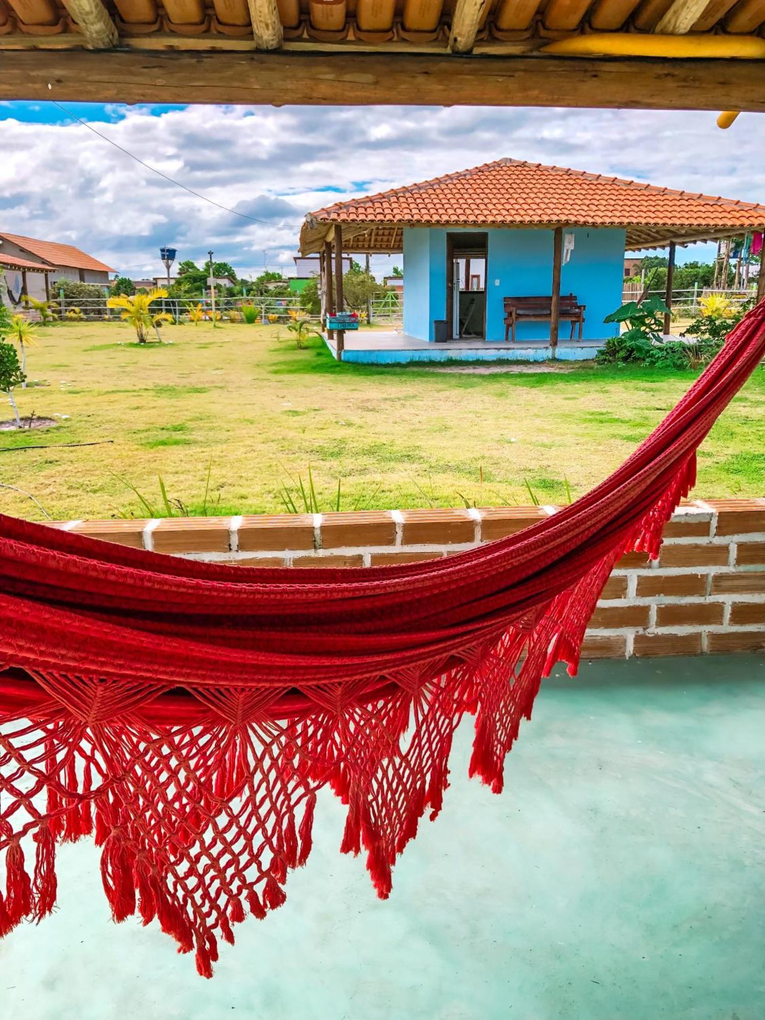Pousada Villa Esperanca - Xando - Caraiva Ba Buitenkant foto