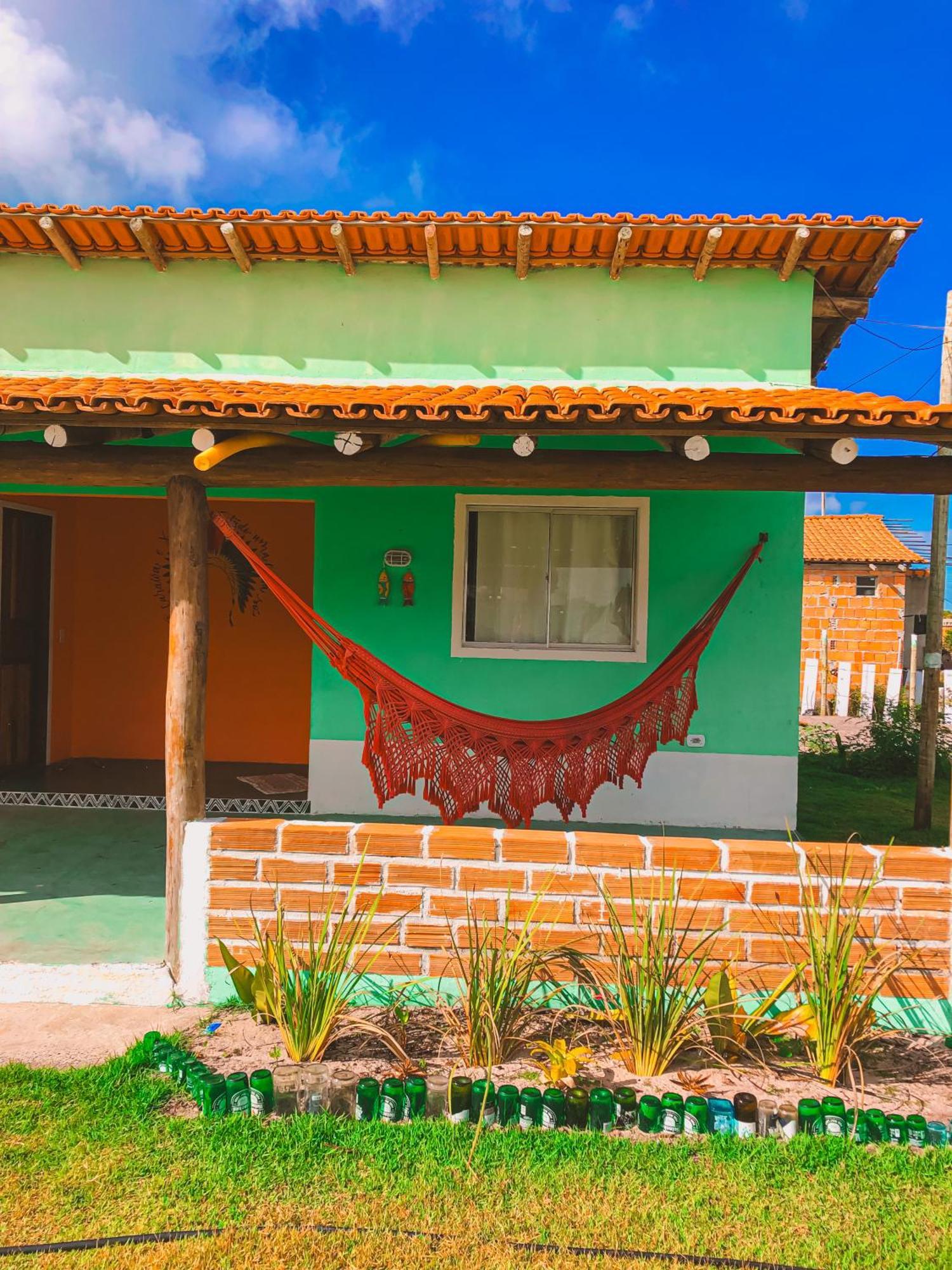 Pousada Villa Esperanca - Xando - Caraiva Ba Buitenkant foto