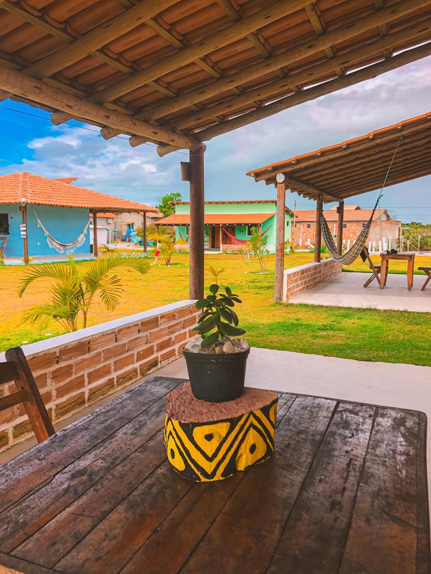 Pousada Villa Esperanca - Xando - Caraiva Ba Buitenkant foto