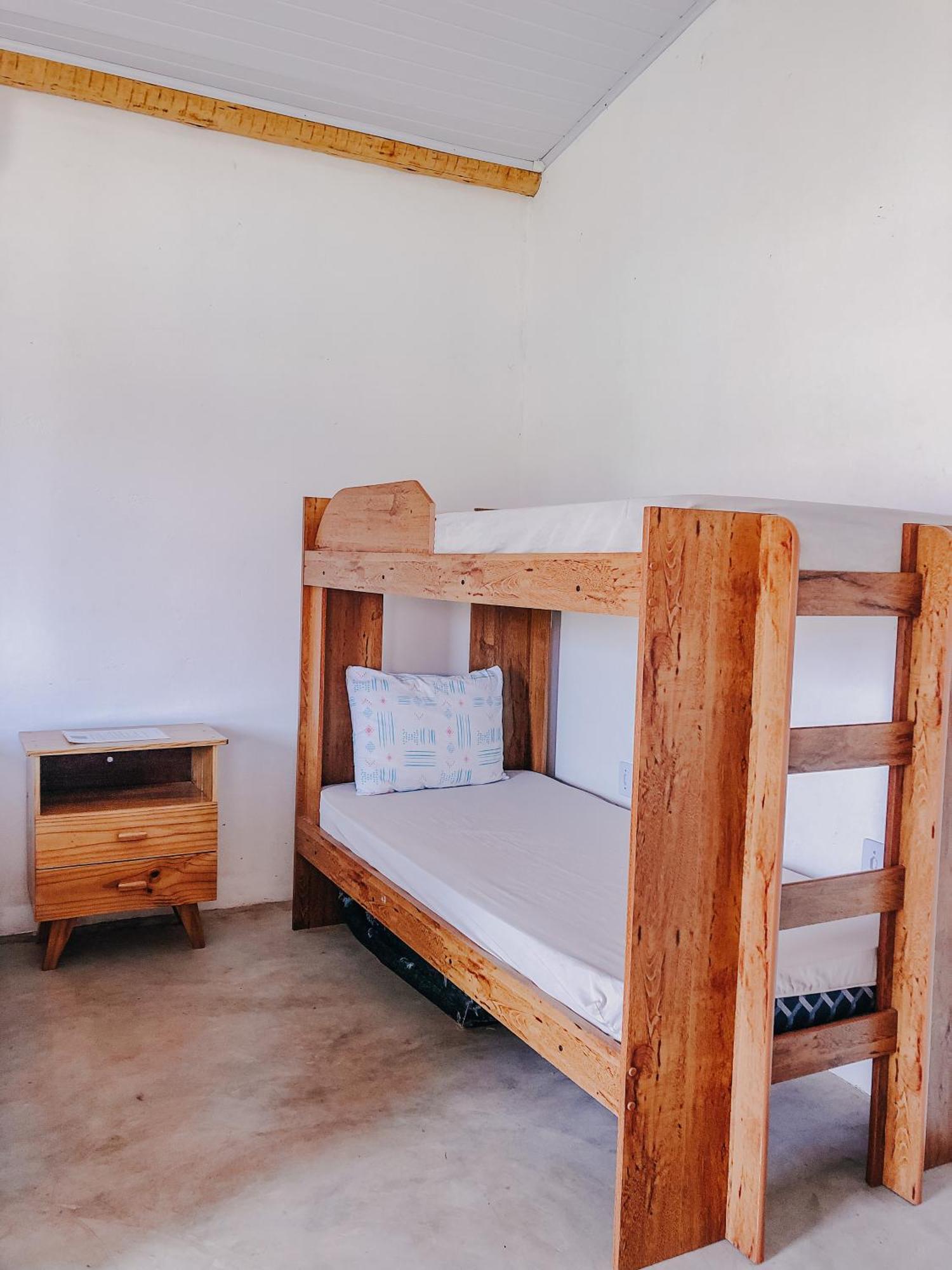 Pousada Villa Esperanca - Xando - Caraiva Ba Buitenkant foto