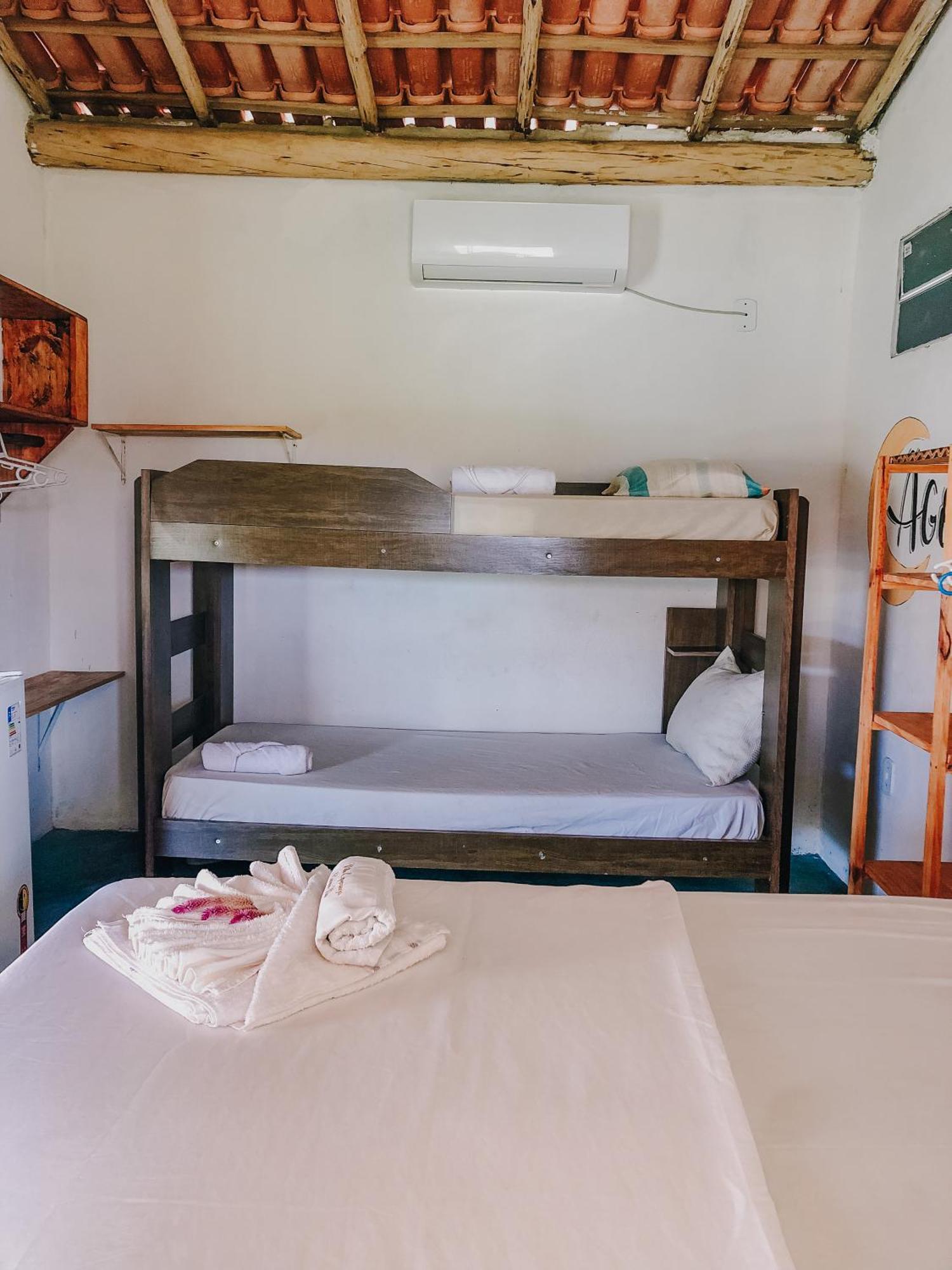 Pousada Villa Esperanca - Xando - Caraiva Ba Buitenkant foto