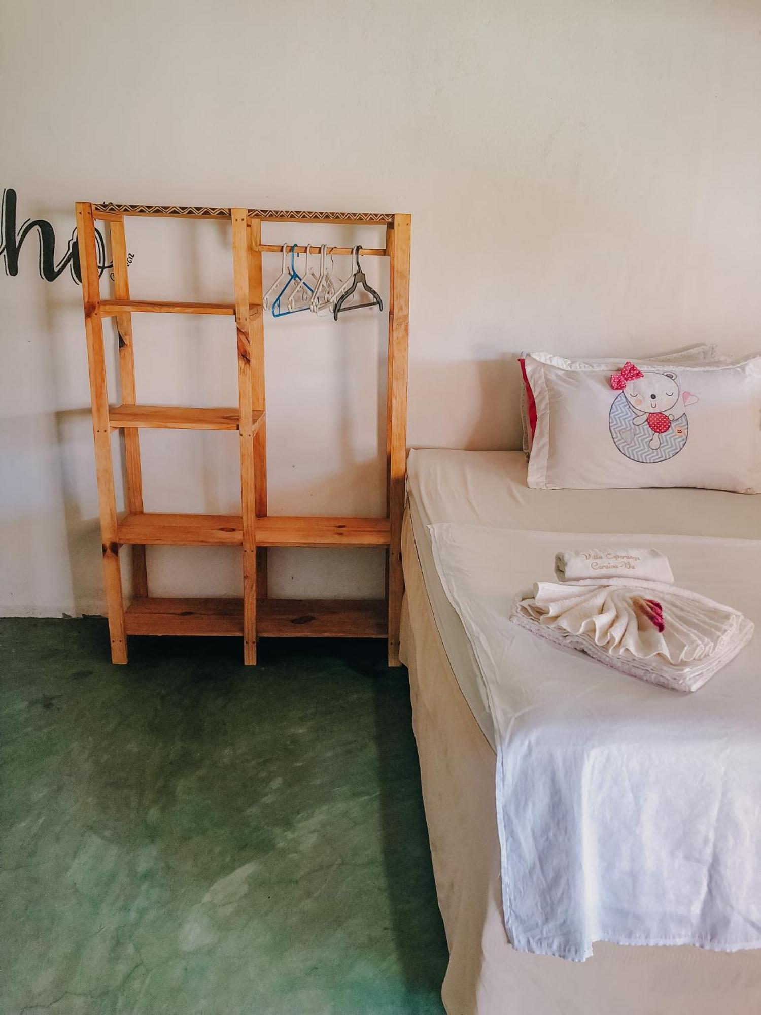 Pousada Villa Esperanca - Xando - Caraiva Ba Buitenkant foto