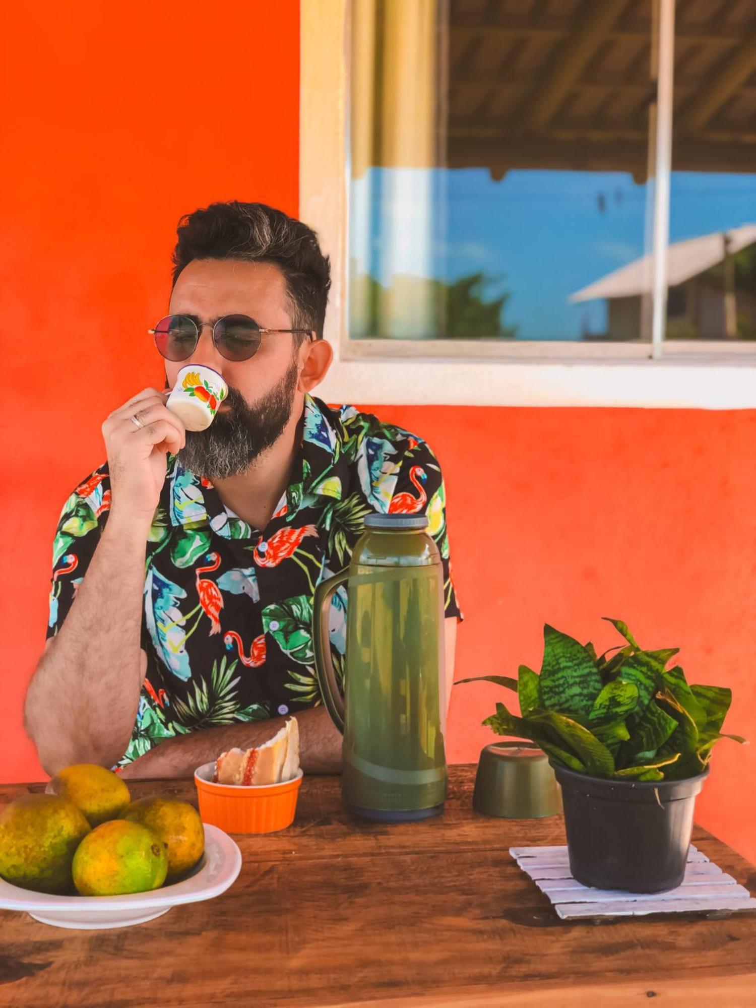 Pousada Villa Esperanca - Xando - Caraiva Ba Buitenkant foto
