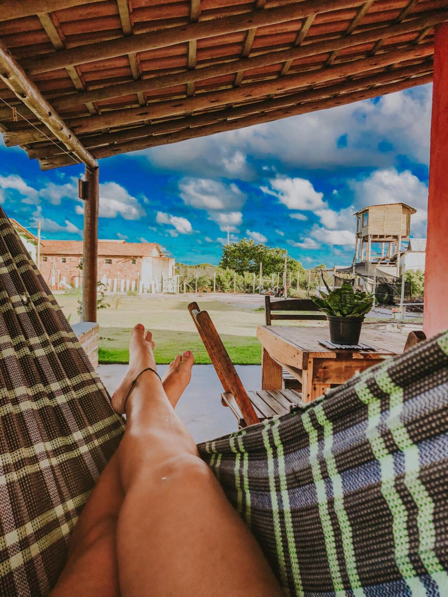Pousada Villa Esperanca - Xando - Caraiva Ba Buitenkant foto