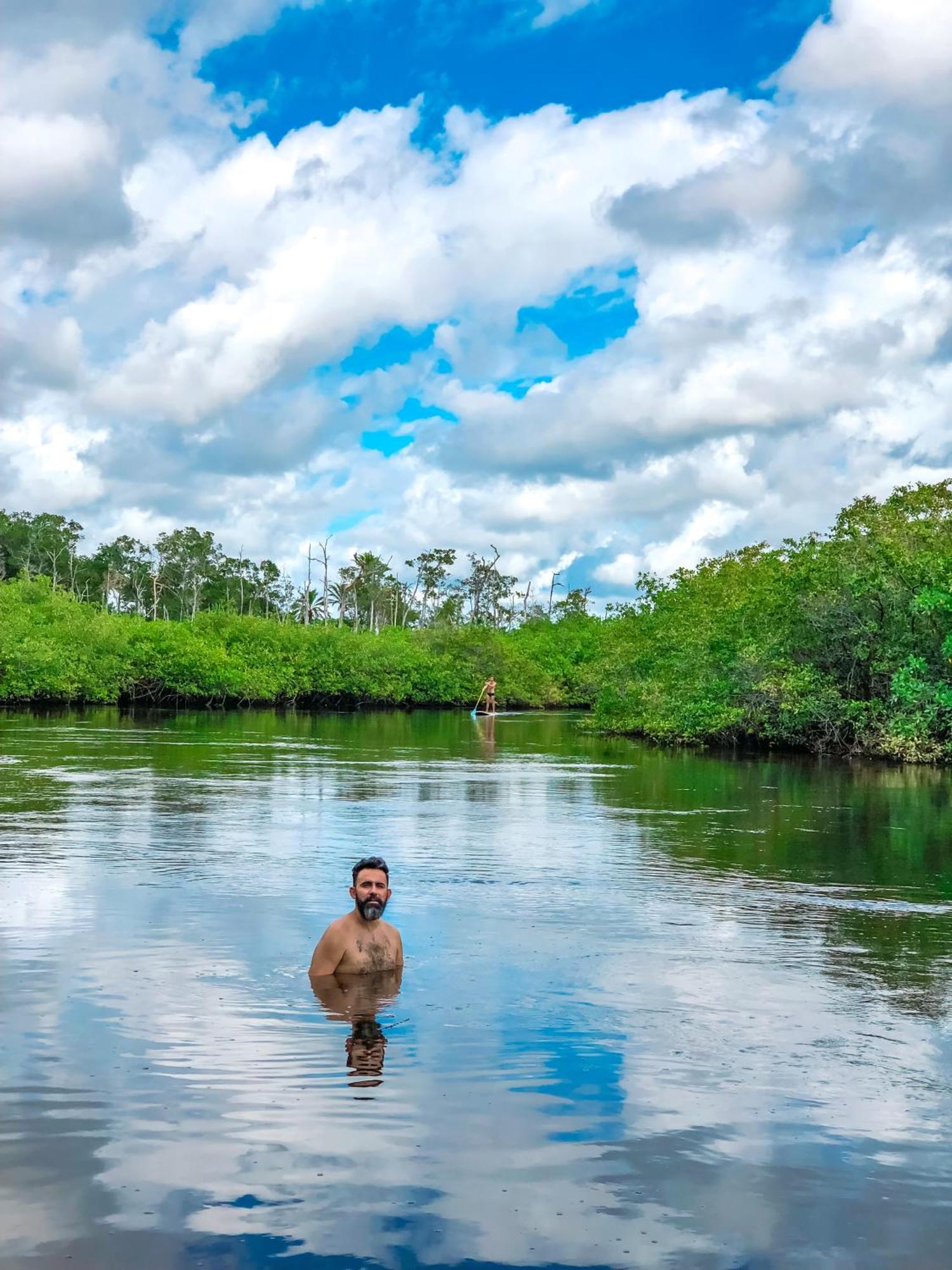 Pousada Villa Esperanca - Xando - Caraiva Ba Buitenkant foto