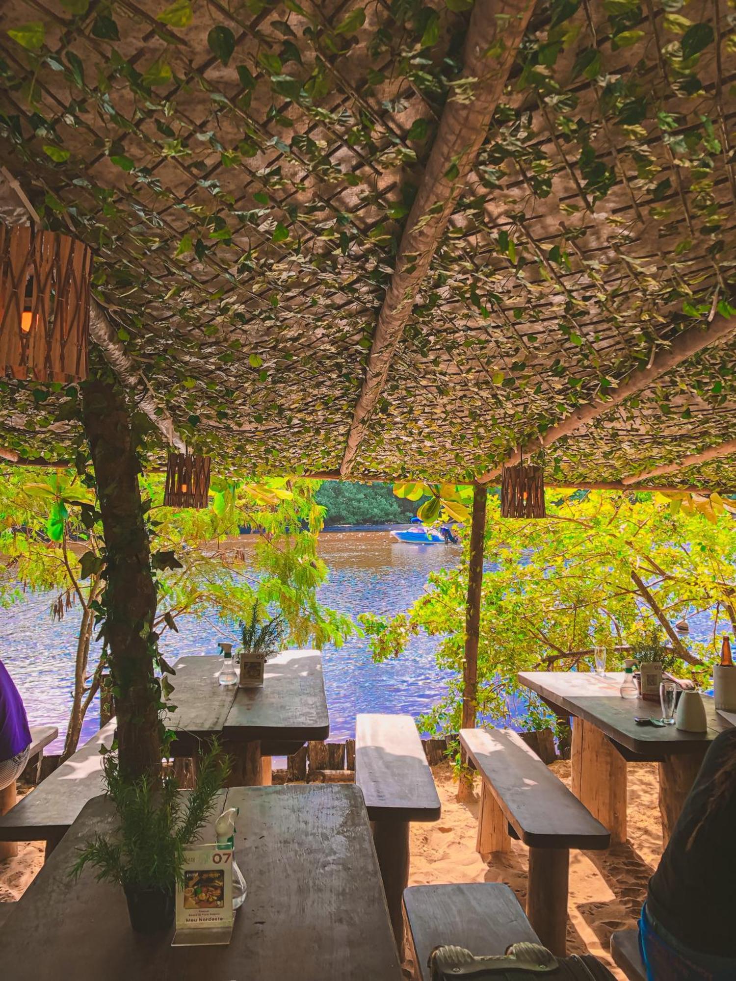 Pousada Villa Esperanca - Xando - Caraiva Ba Buitenkant foto