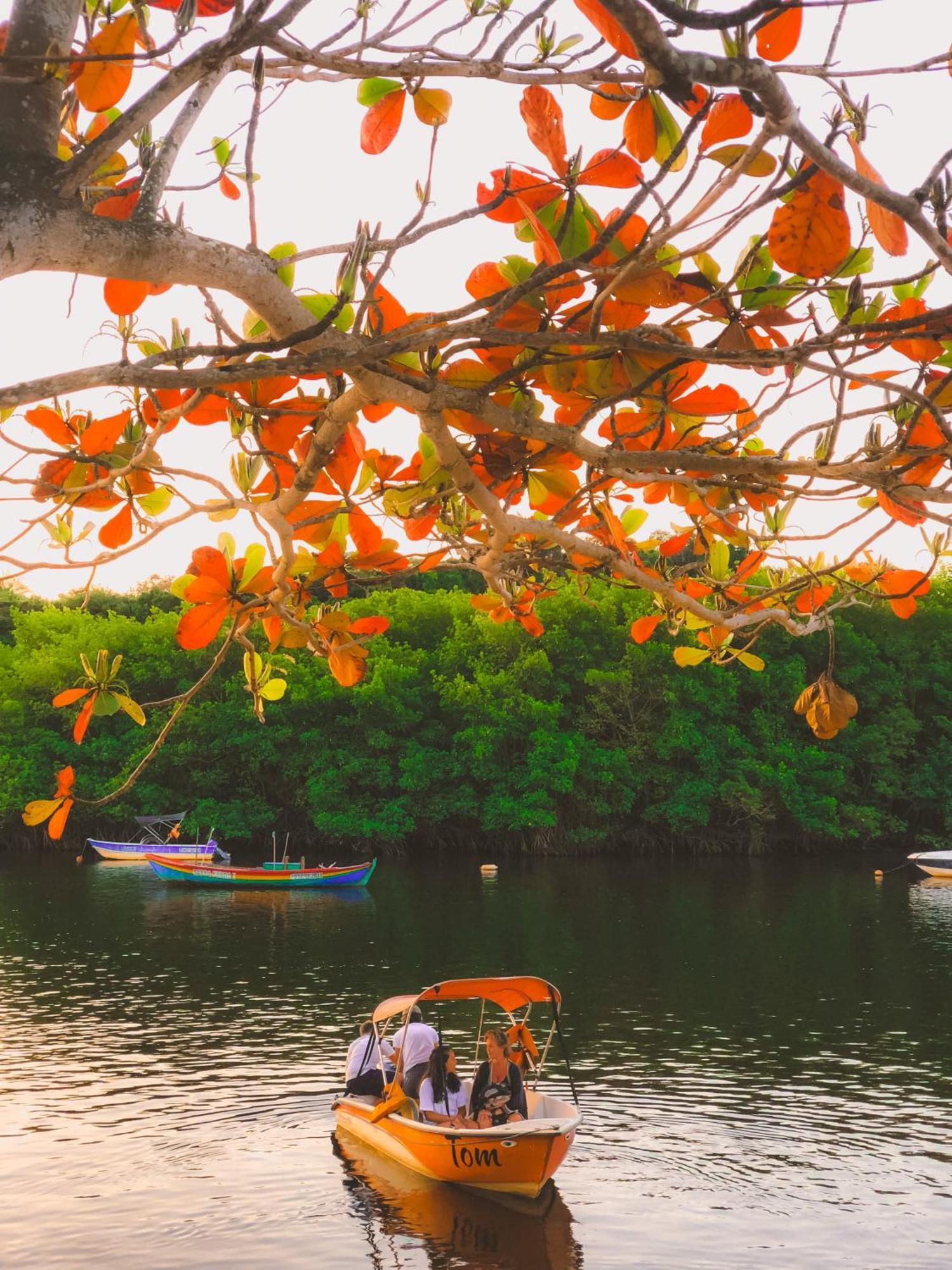 Pousada Villa Esperanca - Xando - Caraiva Ba Buitenkant foto