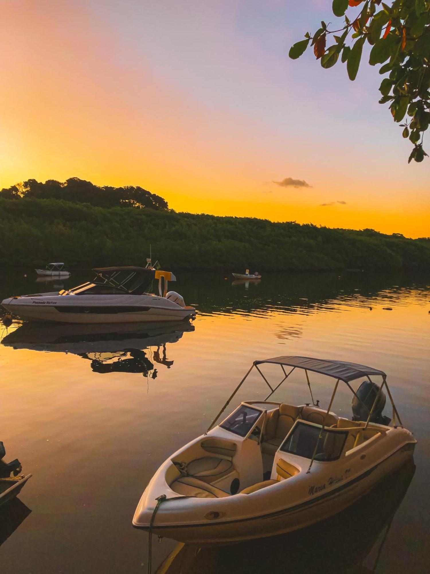 Pousada Villa Esperanca - Xando - Caraiva Ba Buitenkant foto