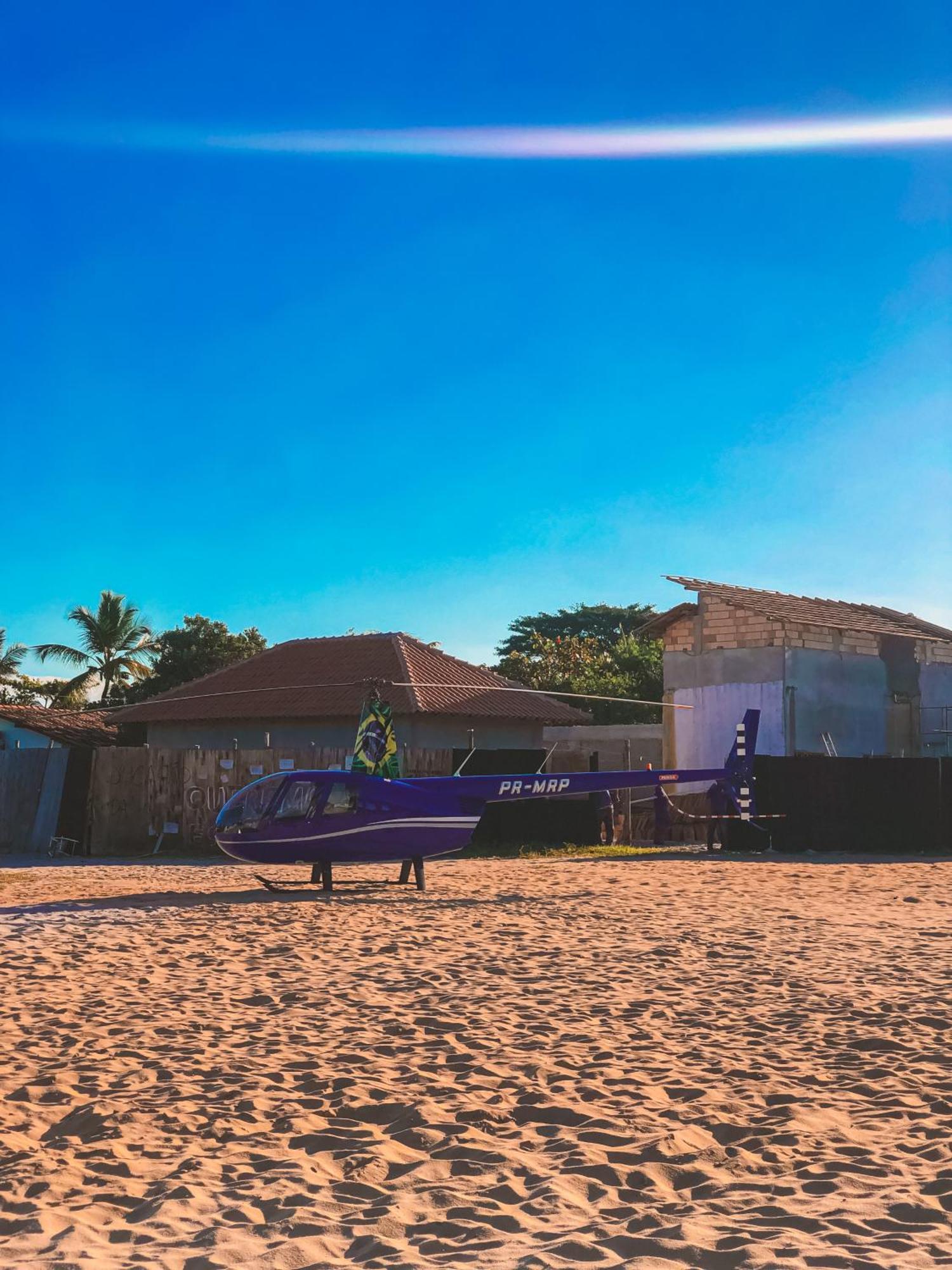 Pousada Villa Esperanca - Xando - Caraiva Ba Buitenkant foto