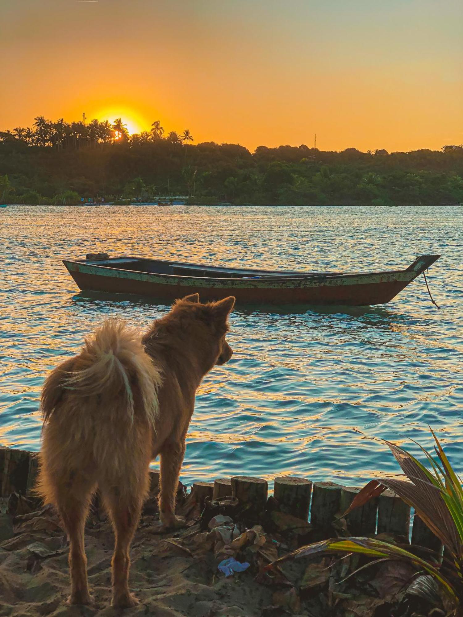 Pousada Villa Esperanca - Xando - Caraiva Ba Buitenkant foto