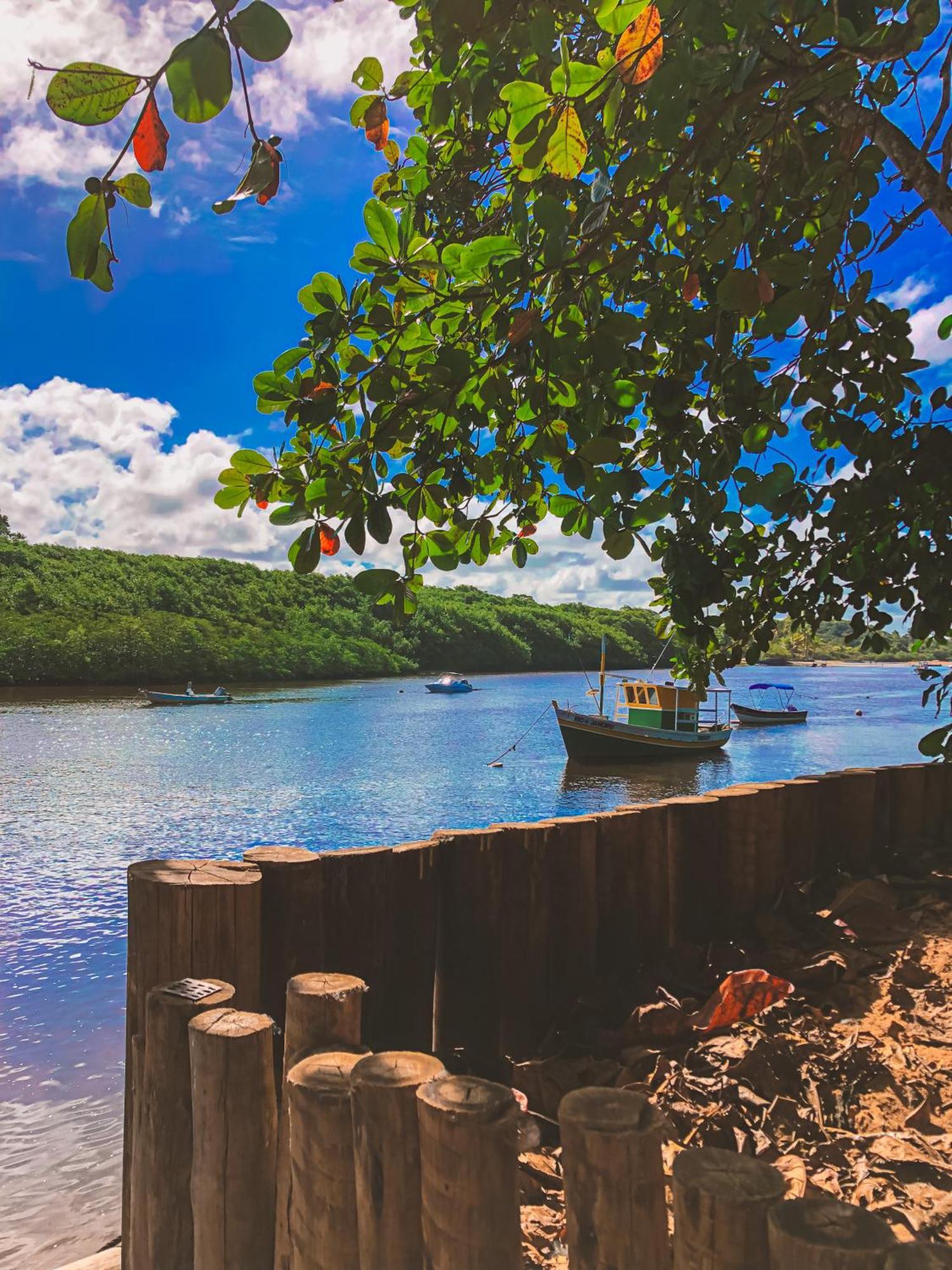 Pousada Villa Esperanca - Xando - Caraiva Ba Buitenkant foto