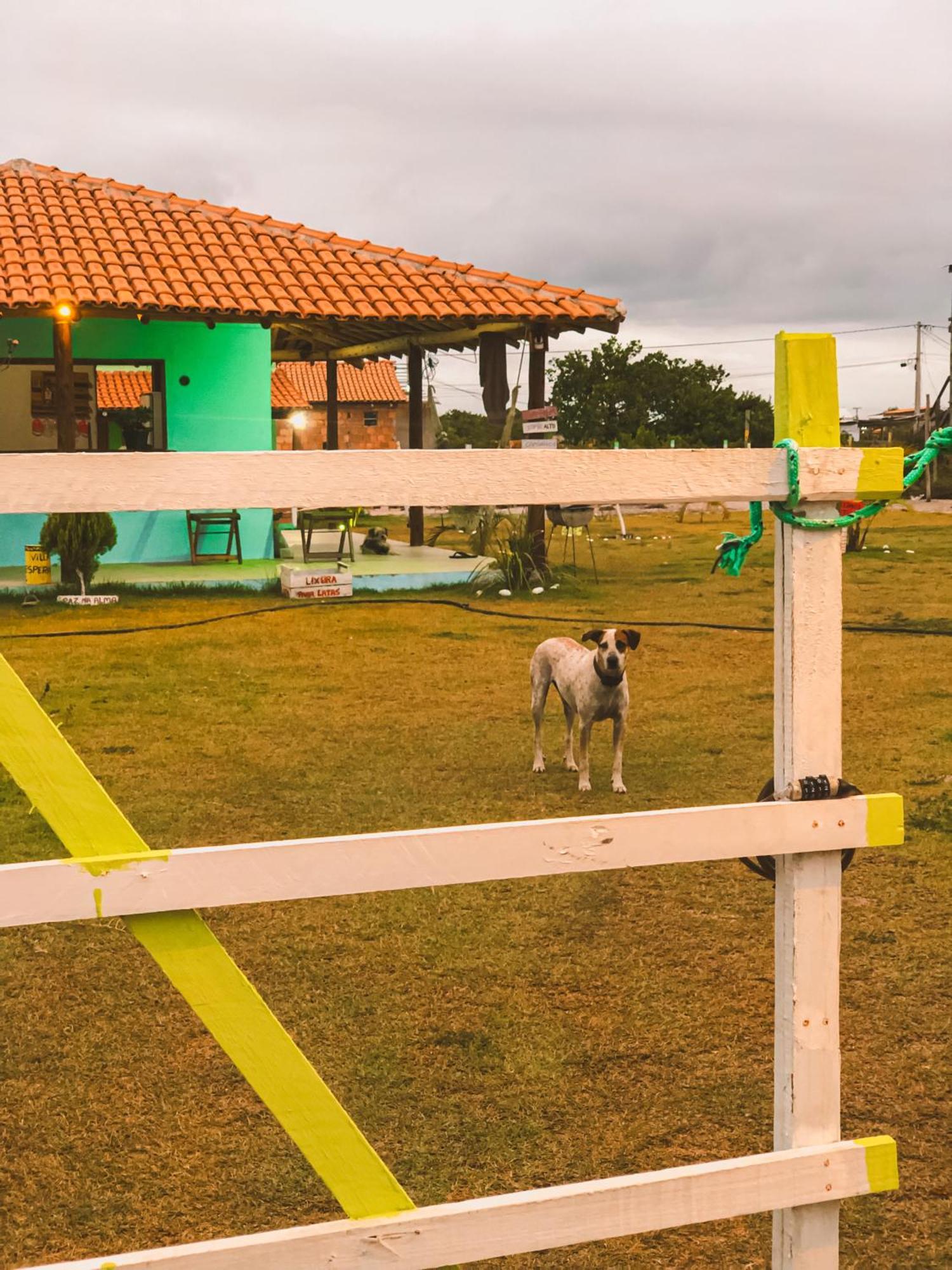 Pousada Villa Esperanca - Xando - Caraiva Ba Buitenkant foto