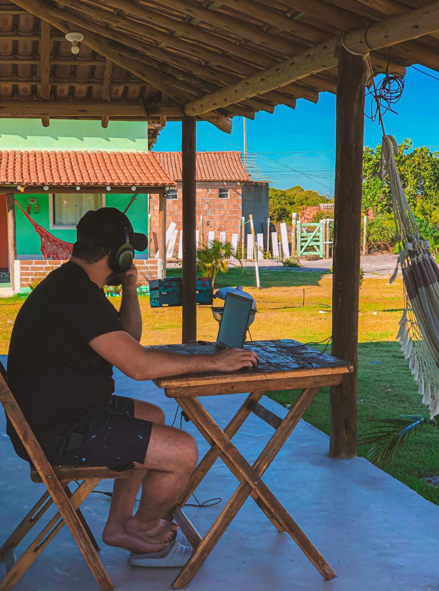 Pousada Villa Esperanca - Xando - Caraiva Ba Buitenkant foto