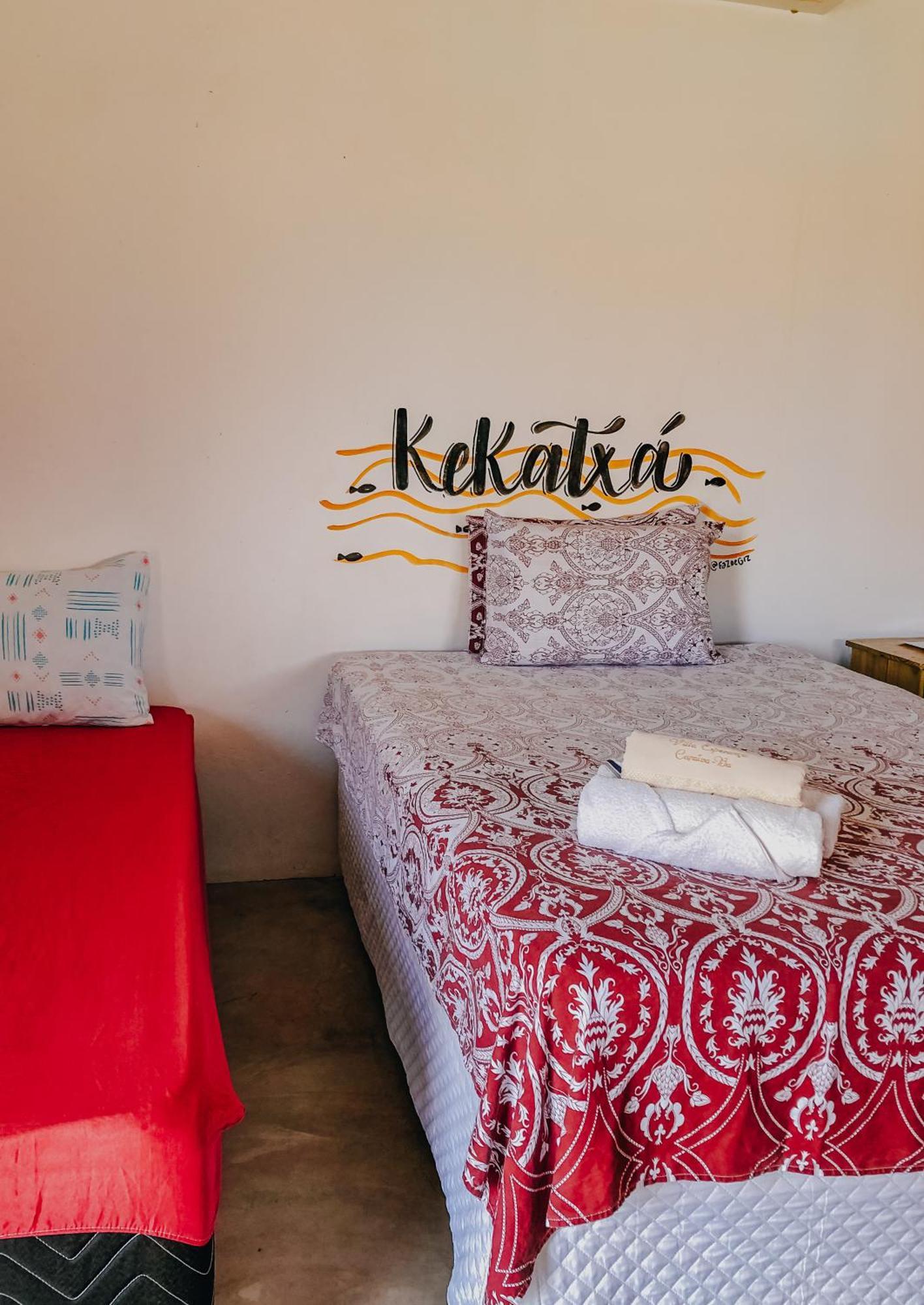 Pousada Villa Esperanca - Xando - Caraiva Ba Buitenkant foto