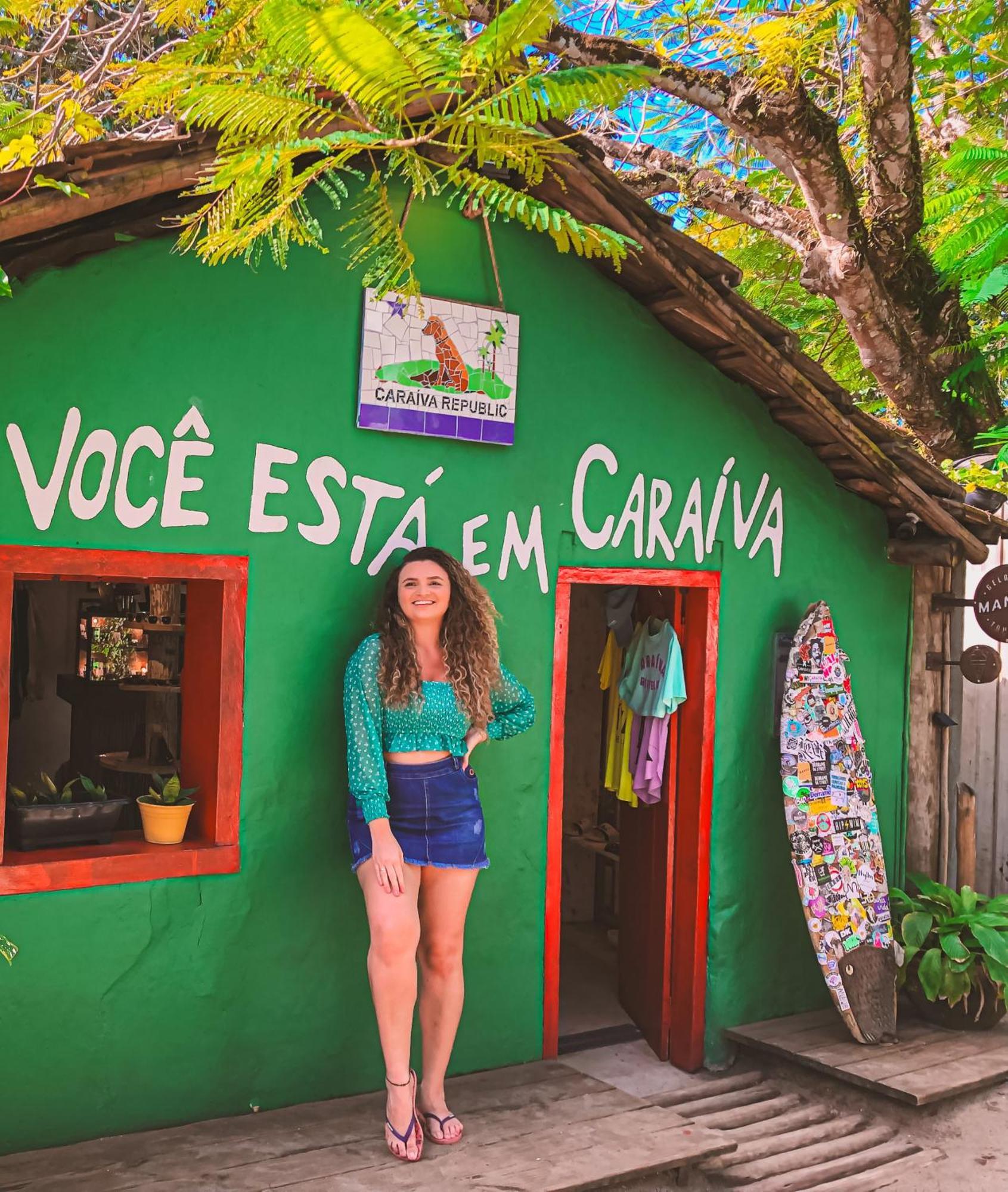 Pousada Villa Esperanca - Xando - Caraiva Ba Buitenkant foto