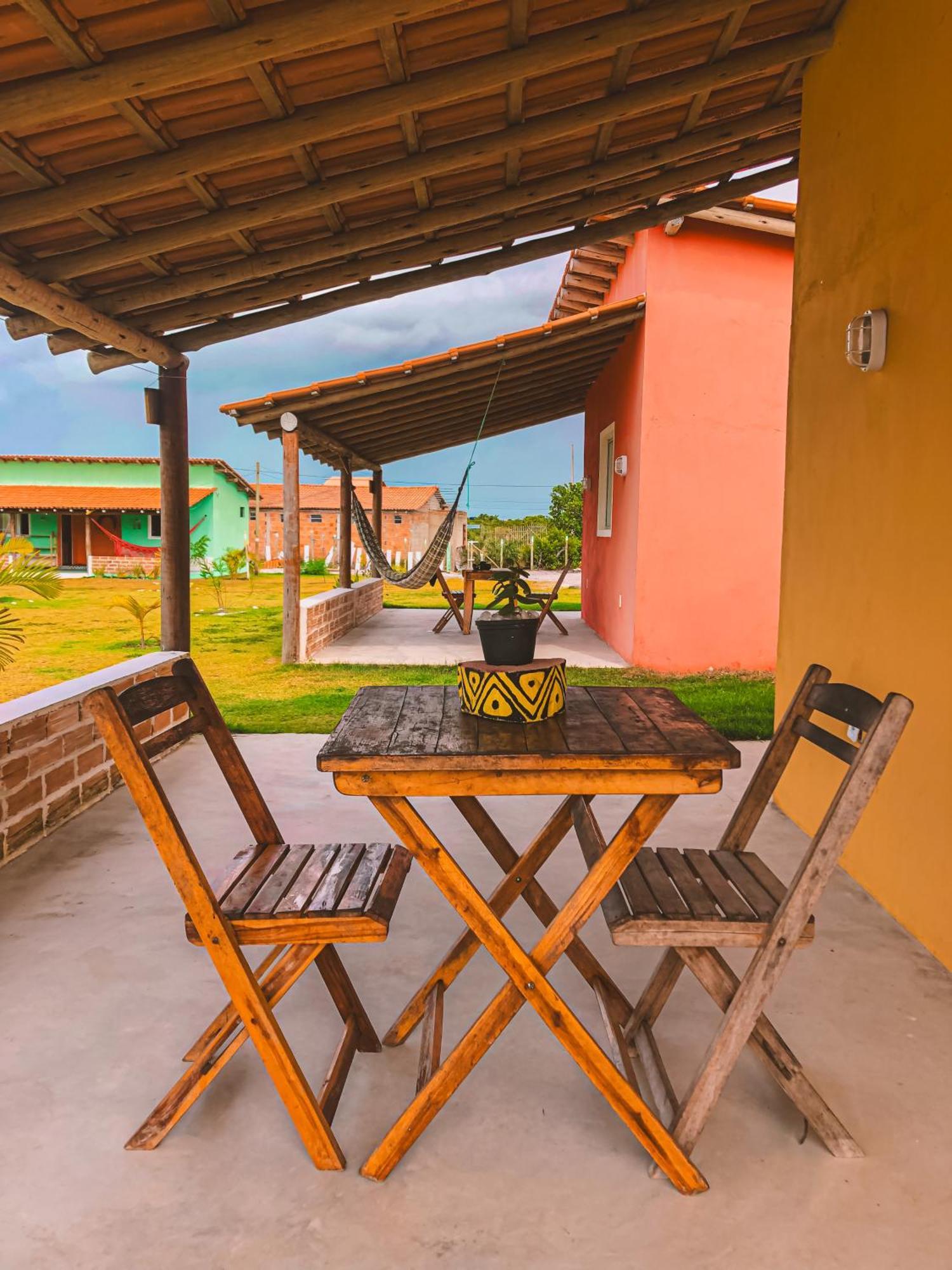 Pousada Villa Esperanca - Xando - Caraiva Ba Buitenkant foto