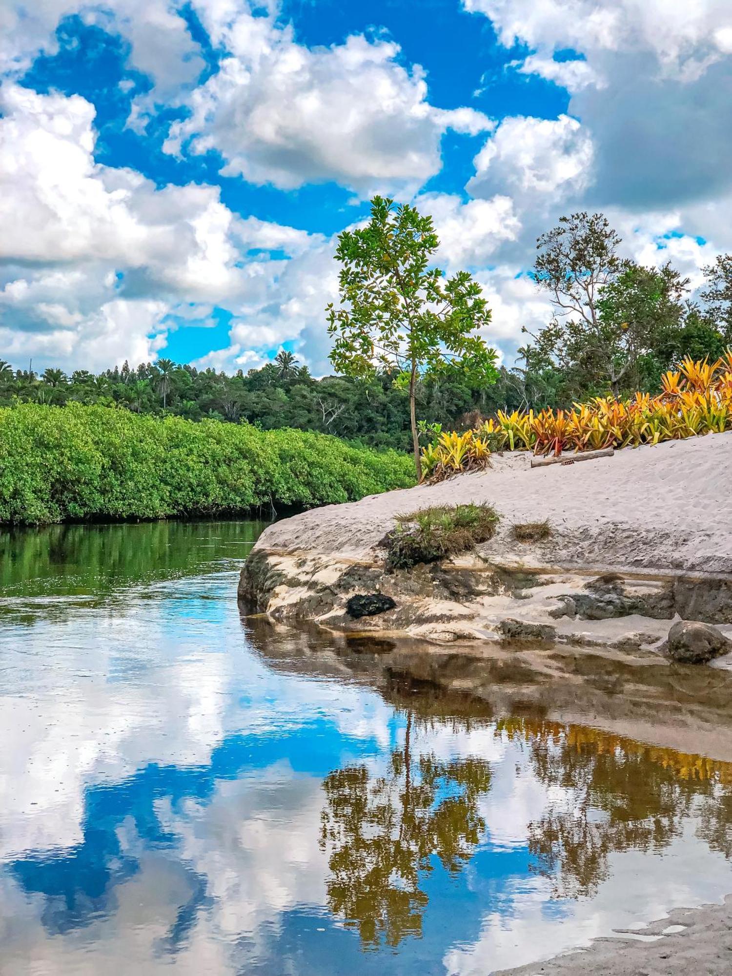 Pousada Villa Esperanca - Xando - Caraiva Ba Buitenkant foto