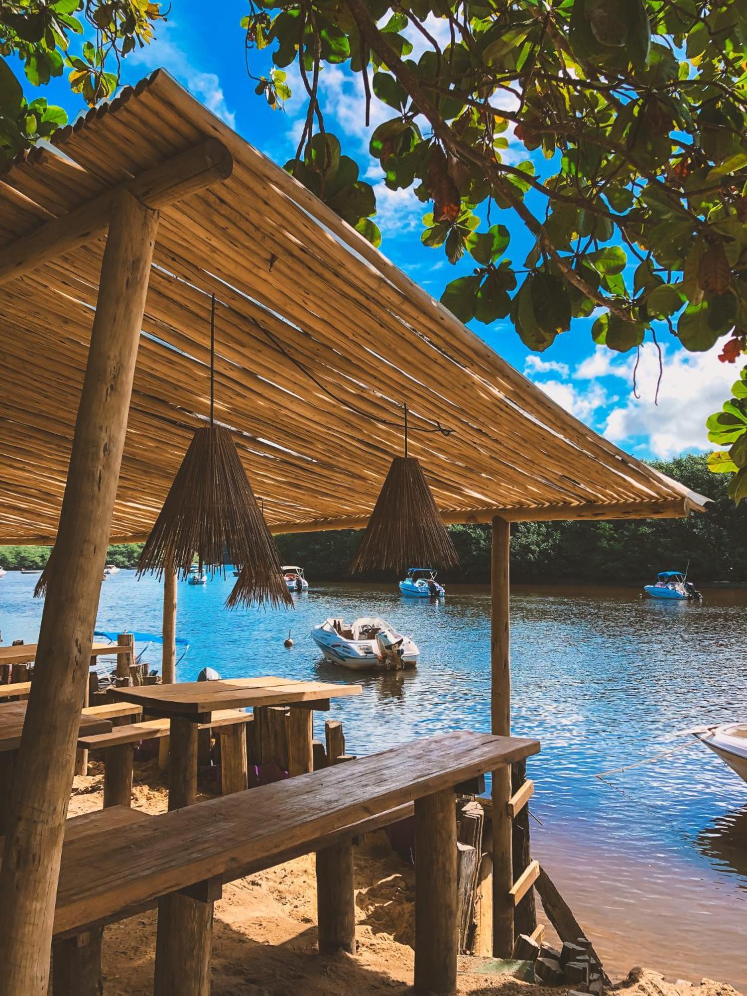 Pousada Villa Esperanca - Xando - Caraiva Ba Buitenkant foto