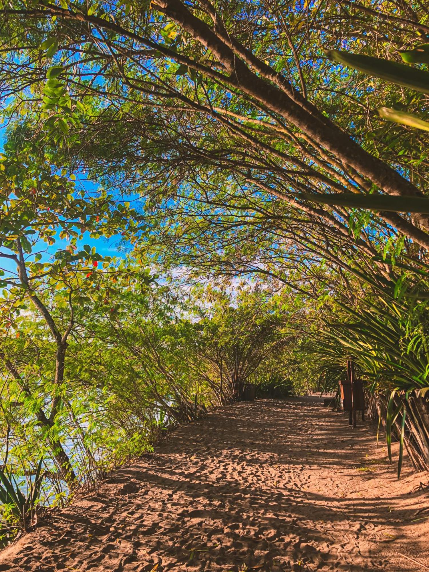 Pousada Villa Esperanca - Xando - Caraiva Ba Buitenkant foto