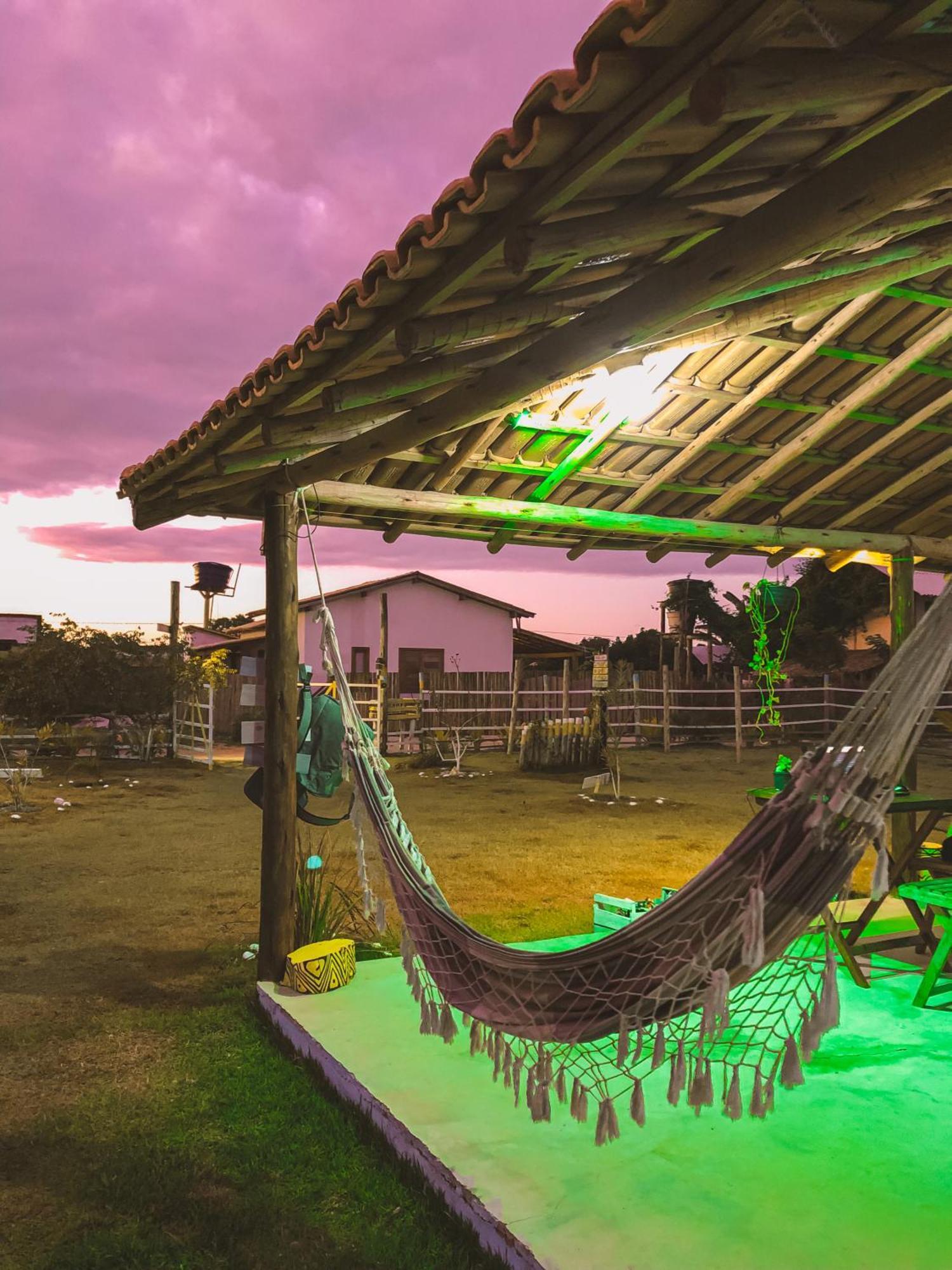 Pousada Villa Esperanca - Xando - Caraiva Ba Buitenkant foto
