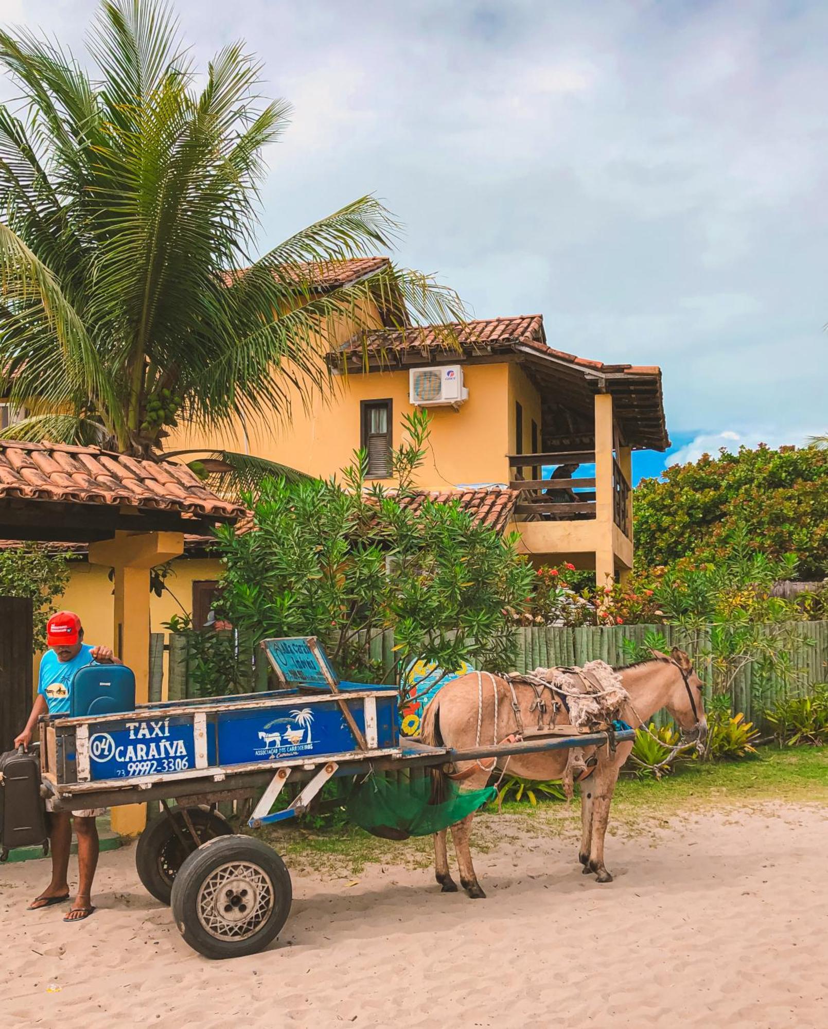 Pousada Villa Esperanca - Xando - Caraiva Ba Buitenkant foto