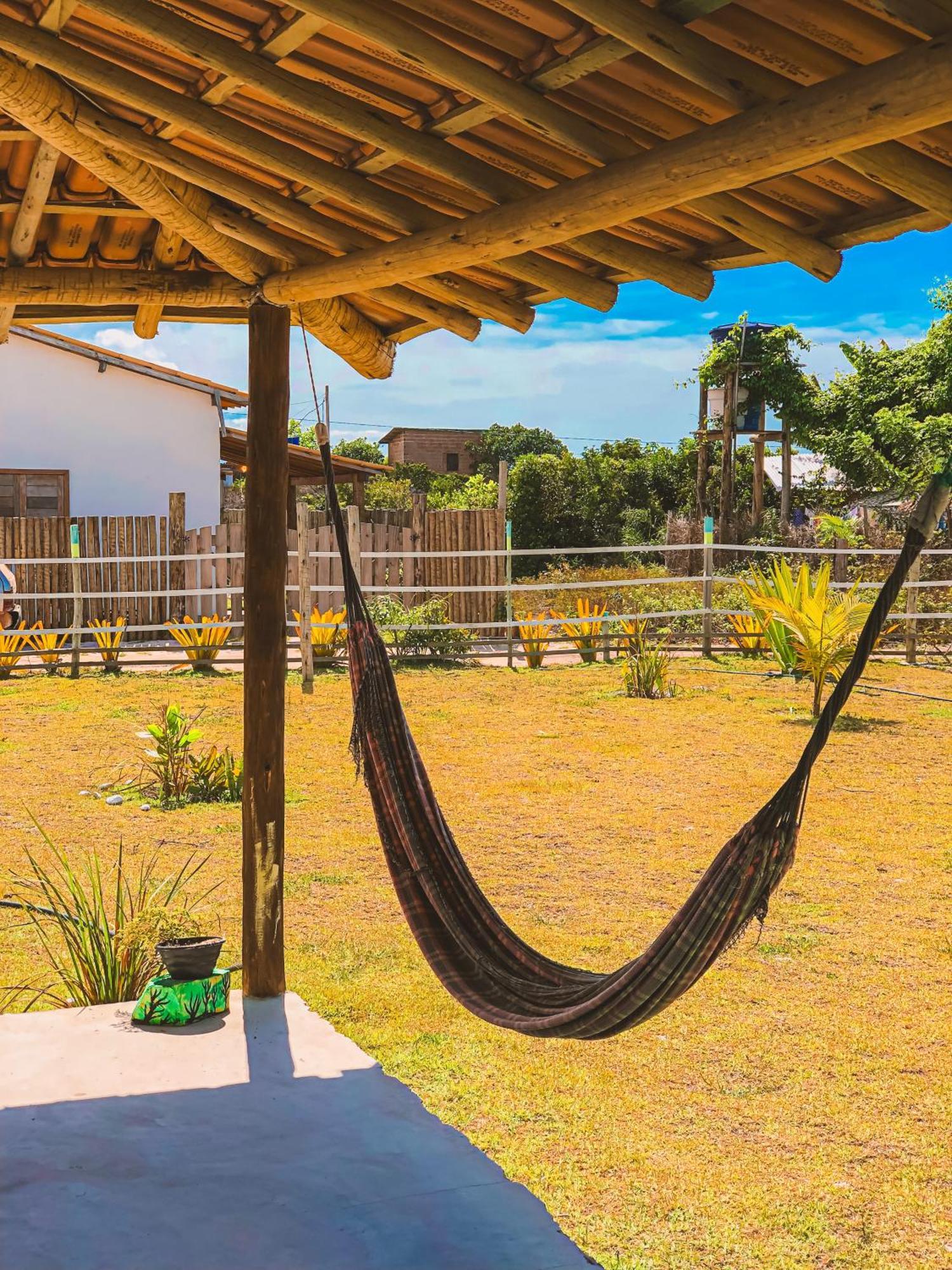 Pousada Villa Esperanca - Xando - Caraiva Ba Buitenkant foto