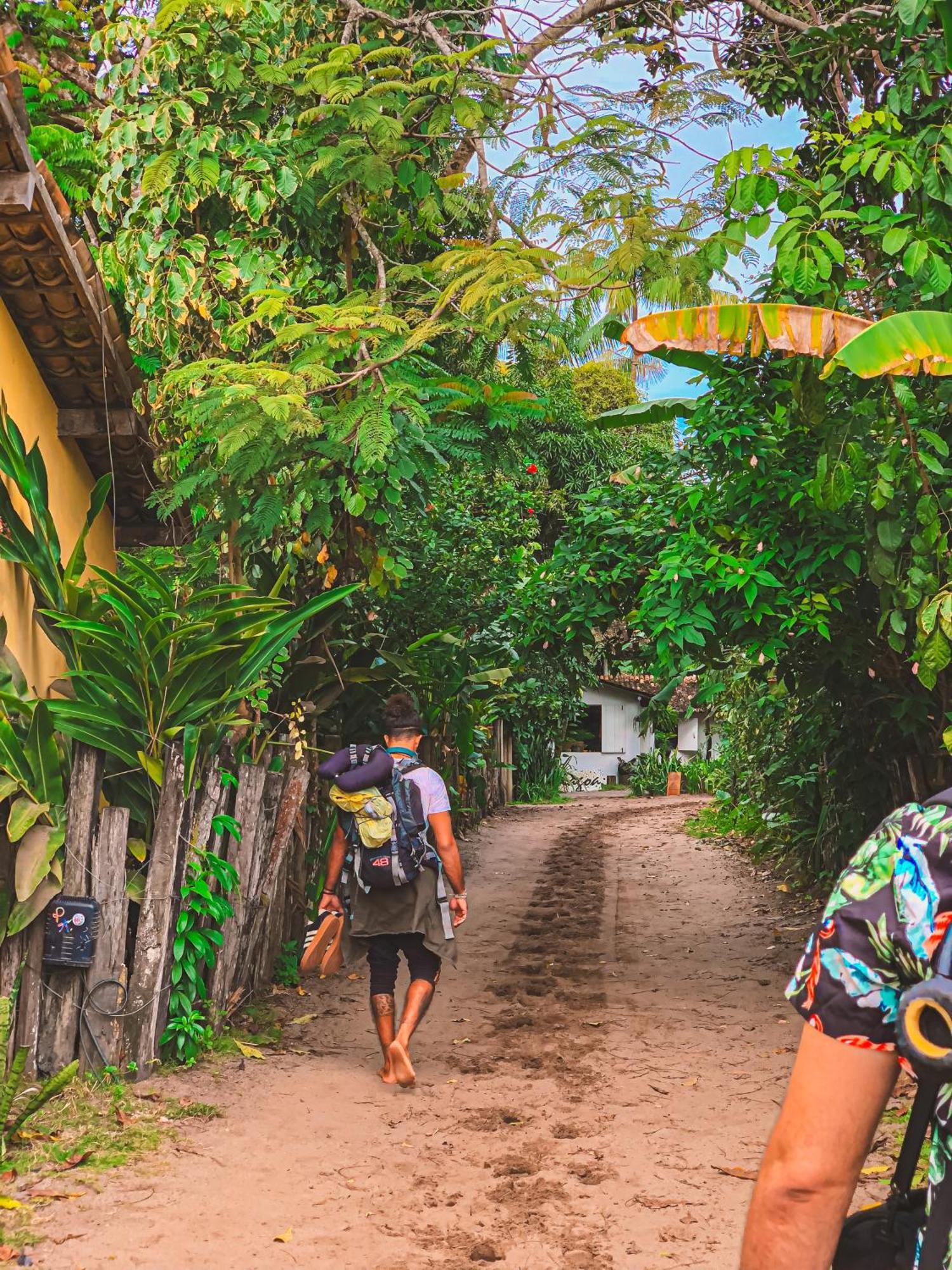Pousada Villa Esperanca - Xando - Caraiva Ba Buitenkant foto